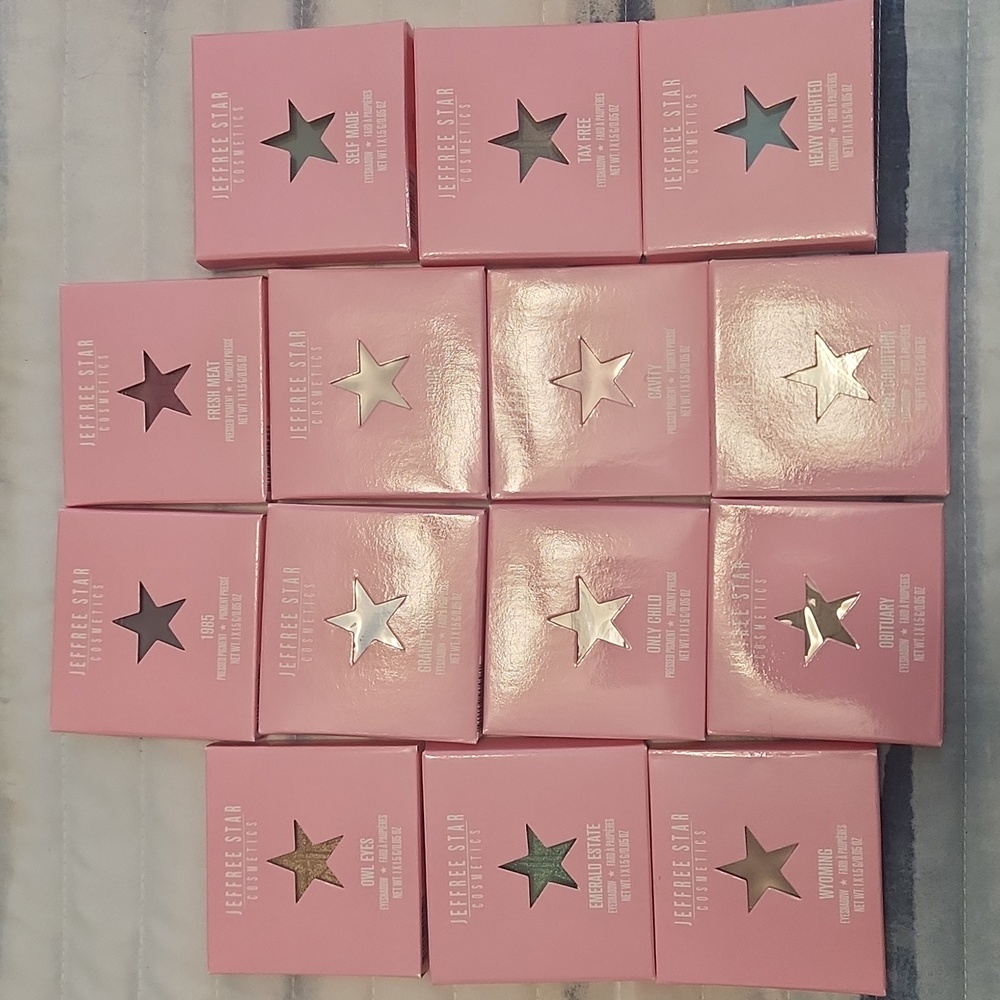JSC Single shades 8 ea or deal for all
